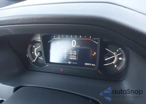 2025 Honda Passport Awd Trailsport z USA, uszkodzony, nr VIN 5FNYF8H63SB012933